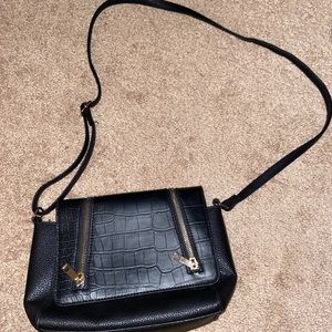 Black Crossbody Purse